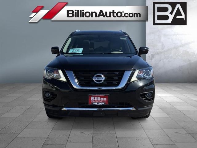 2019 Nissan Pathfinder Platinum for sale in Sioux Falls, SD – photo 2