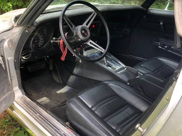 1975 Chevrolet Corvette Stingray for sale in McDonough, GA – photo 5