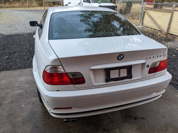 2003 BMW 325ci Non Running for sale in lebanon, OR – photo 5