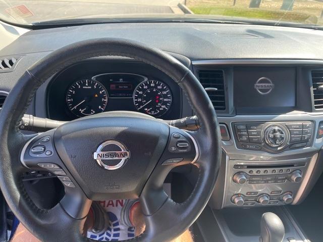 2020 Nissan Pathfinder SL for sale in fort smith, AR – photo 14