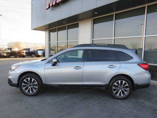 2016 Subaru Outback 3 6R Limited Wagon 4D 6-Cyl, 3 6 Liter for sale in Council Bluffs, NE – photo 4