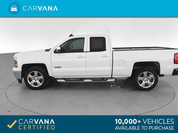 2015 Chevy Chevrolet Silverado 1500 Double Cab LT Pickup 4D 6 1/2 ft for sale in Springfield, MA – photo 7