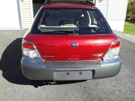 2007 subaru outback impreza - cars & trucks - by owner - vehicle... for sale in New Ringgold, PA – photo 5