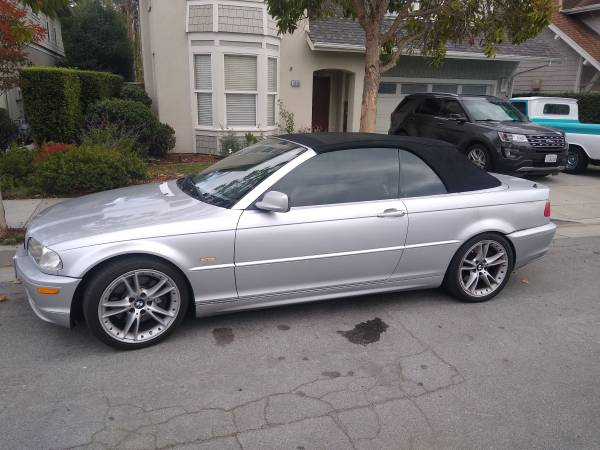 2002 BMW 330ci - cars & trucks - by owner - vehicle automotive sale for sale in Aptos, CA