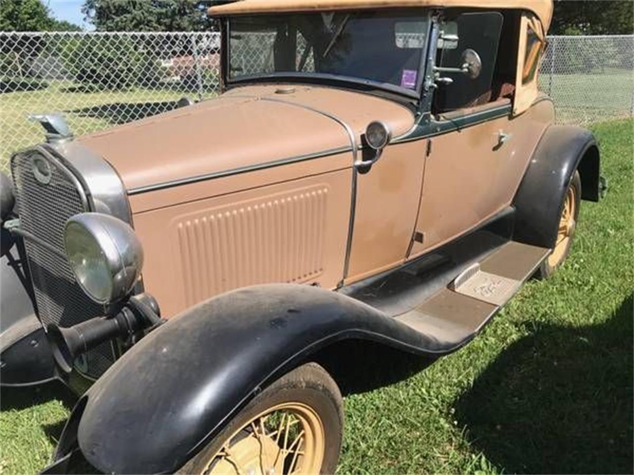 1931 Ford Roadster for sale in Cadillac, MI – photo 15