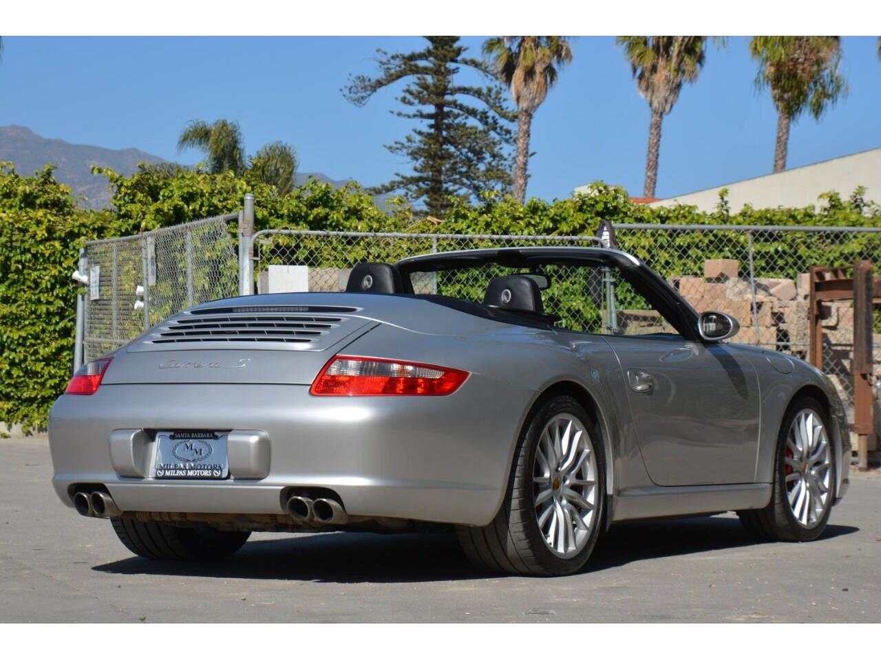2005 Porsche 911 for sale in Santa Barbara, CA – photo 7