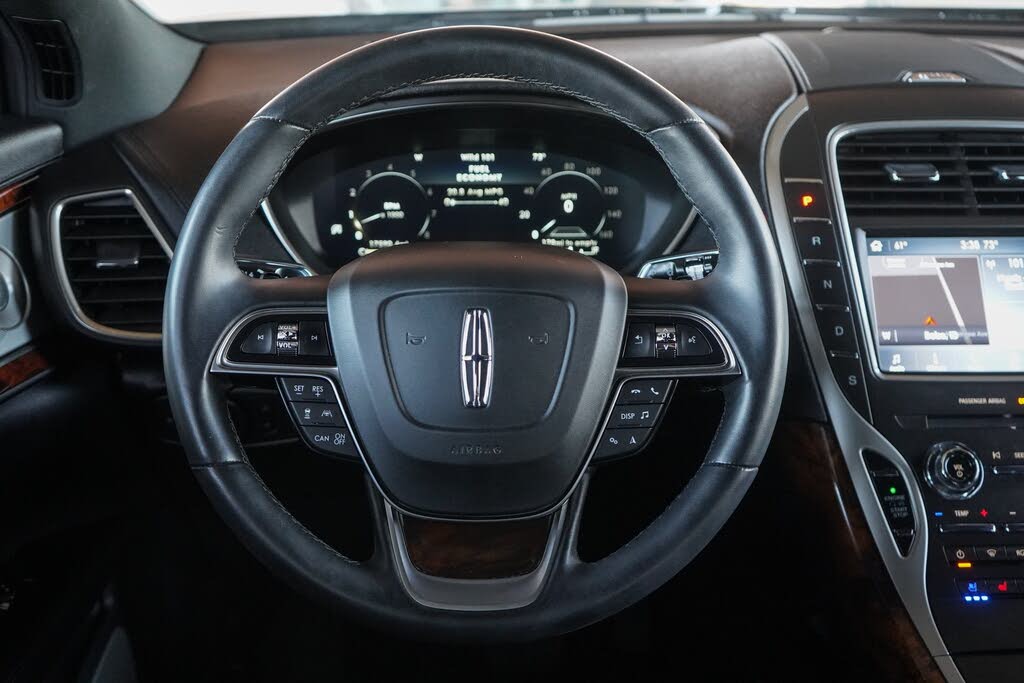 2020 Lincoln Nautilus Reserve AWD for sale in Boise, ID – photo 10