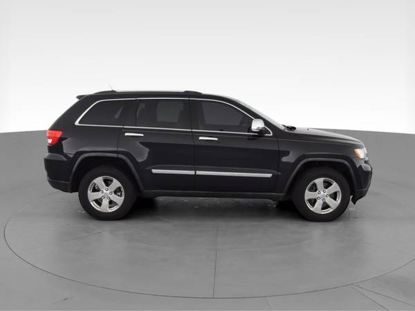 2011 Jeep Grand Cherokee Limited Sport Utility 4D suv Black -... for sale in Providence, RI – photo 13