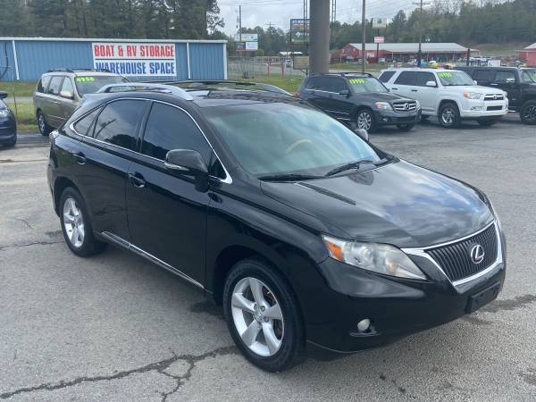 2011 Lexus rx350 AWD - - by dealer - vehicle for sale in Greenbrier, AR – photo 2