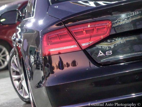 2013 Audi A8 3.0L quattro -GET APPROVED for sale in CRESTWOOD, IL – photo 9
