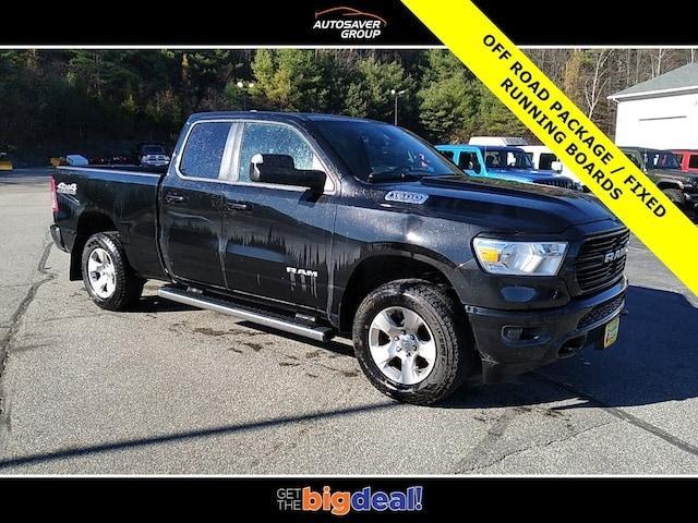2020 RAM 1500 Big Horn for sale in Other, NH