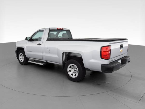 2016 Chevy Chevrolet Silverado 1500 Regular Cab Work Truck Pickup 2D... for sale in Dayton, OH – photo 7