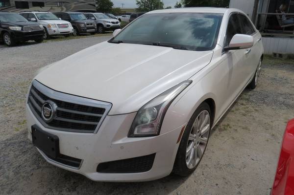 2013 Cadillac ATS 2 0T - - by dealer - vehicle for sale in Monroe, LA – photo 4