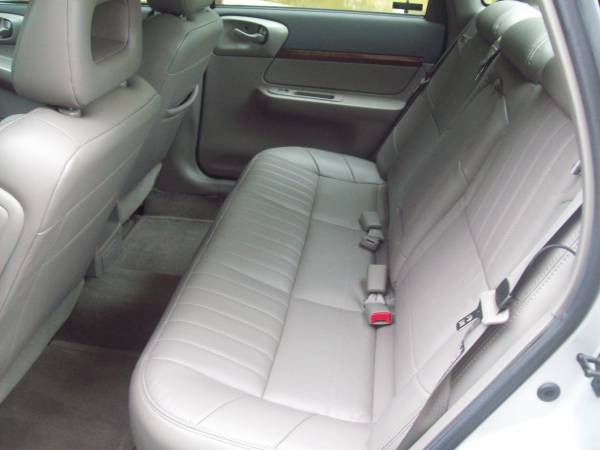2001 Chevrolet Impala Sedan - - by dealer - vehicle for sale in Spartanburg, SC – photo 15