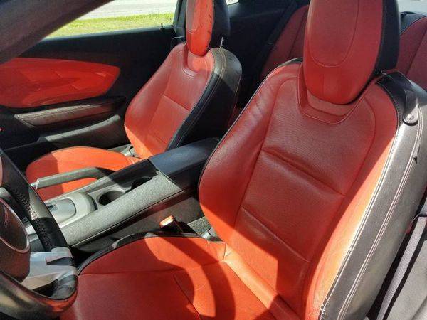 2011 Chevrolet Chevy Camaro LT 2dr Coupe w/2LT for sale in Eastpointe, MI – photo 12