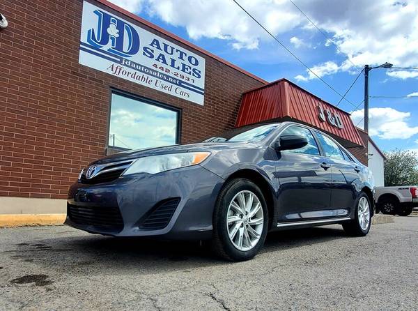 2013 Toyota Camry - Only 77K - One Owner - - by dealer for sale in Helena, MT – photo 4