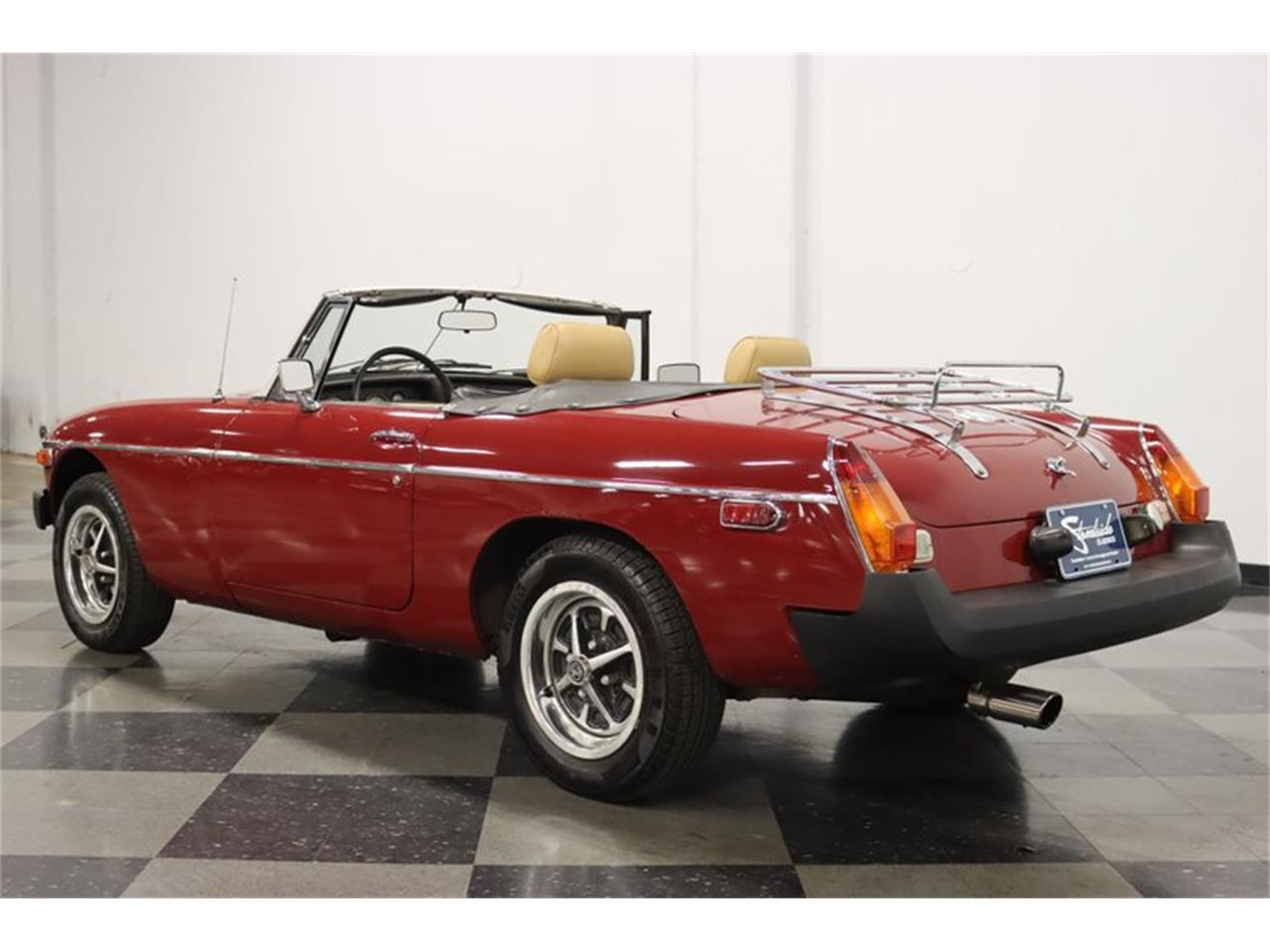 1979 MG MGB for sale in Fort Worth, TX – photo 10