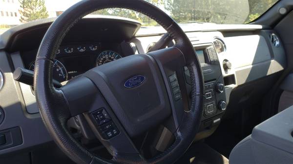 2013 Ford F150 Club Cab, Eco-Boost, 3 5 liter, 4x4, Clean - cars & for sale in Arvada, CO – photo 9