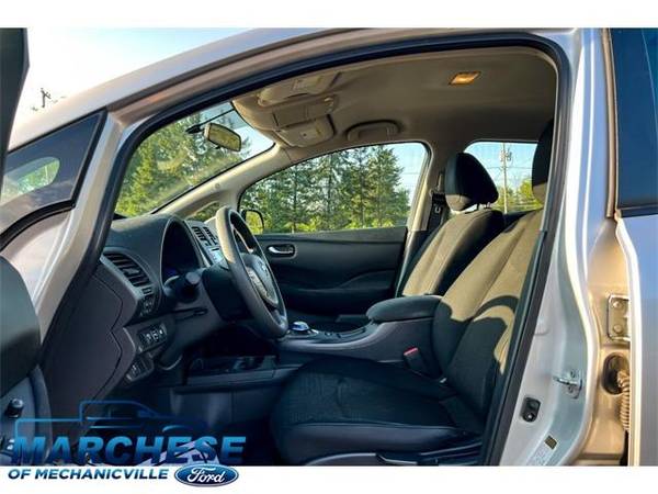 2016 Nissan LEAF S 24 4dr Hatchback - hatchback - - by for sale in Mechanicville, VT – photo 15