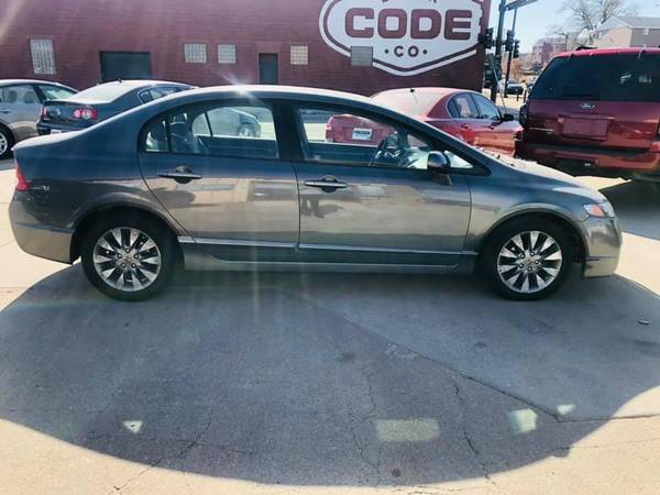 2009 HONDA CIVIC EX - cars & trucks - by dealer - vehicle automotive... for sale in Lincoln, NE – photo 3