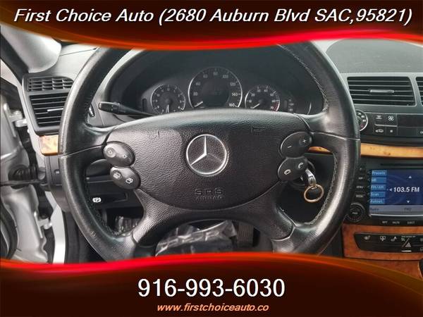 2007 Mercedes-Benz E 350*-*MOON ROOF*-*LEATHER*-*RELIABLE*-*(wE FINANC for sale in Sacramento , CA – photo 15