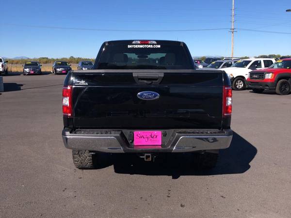 2018 Ford F-150 5 0 V8 New Tires! Only 37K! - - by for sale in Bozeman, MT – photo 7