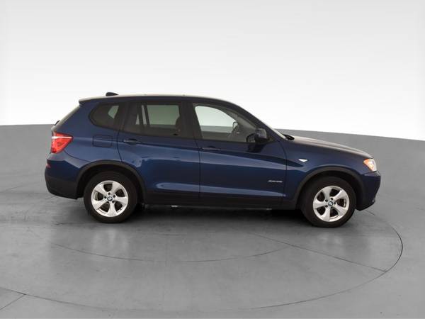 2012 BMW X3 xDrive28i Sport Utility 4D suv Blue - FINANCE ONLINE -... for sale in Albuquerque, NM – photo 13