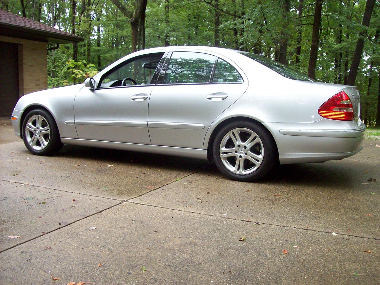 2005 Mercedes-Benz E500 for sale in Medina, OH