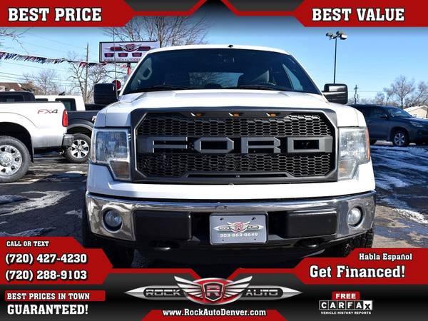 2012 Ford F150 F 150 F-150 XLT PRICED TO SELL! - - by for sale in Wheat Ridge, CO – photo 9