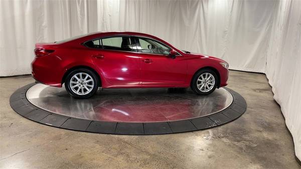 2015 Mazda Mazda6 Mazda 6 i Sport Sedan - - by dealer for sale in Beaverton, OR – photo 9