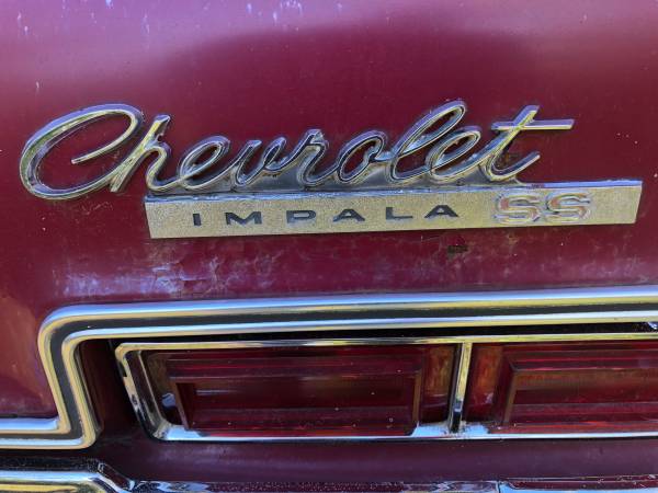 1966 SS IMPALA for sale in Owings, District Of Columbia – photo 16