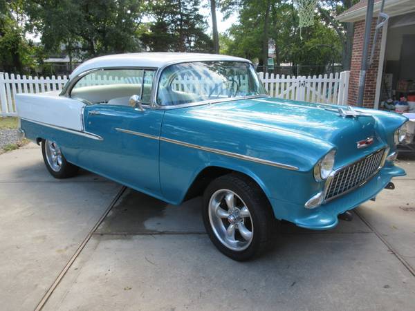 ** 1955 Chevrolet BelAir Restomod ** for sale in STATEN ISLAND, NY
