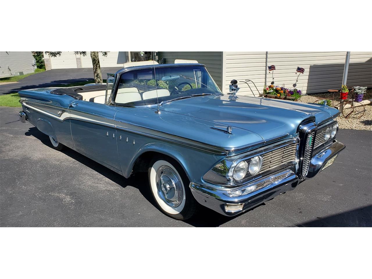 1959 Edsel Corsair for sale in Annandale, MN – photo 12