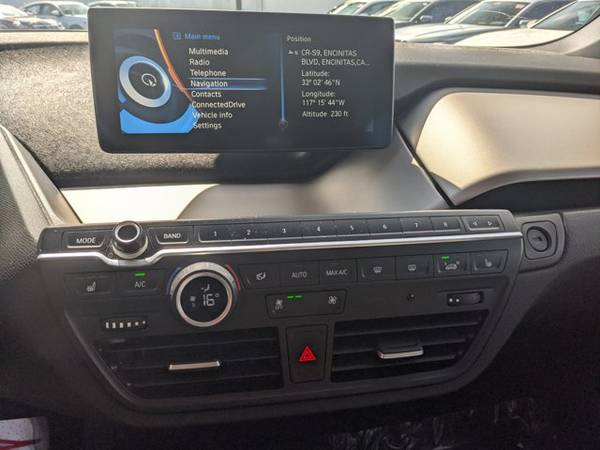2016 BMW i3 SKU: GV507106 Hatchback - - by dealer for sale in Encinitas, CA – photo 15