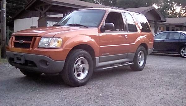 2001 FORD Explorer ...Private owner for sale in Gainesville, FL – photo 6