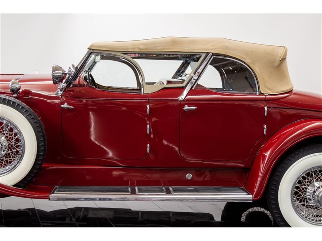 1935 Duesenberg Model SJ for sale in Saint Louis, MO – photo 40