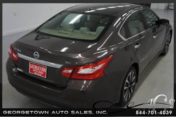 2016 Nissan Altima - Call for sale in Georgetown, SC – photo 9