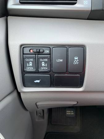 2015 Honda Odyssey EX-L Minivan 4D with Navigation for sale in Laredo, TX – photo 13