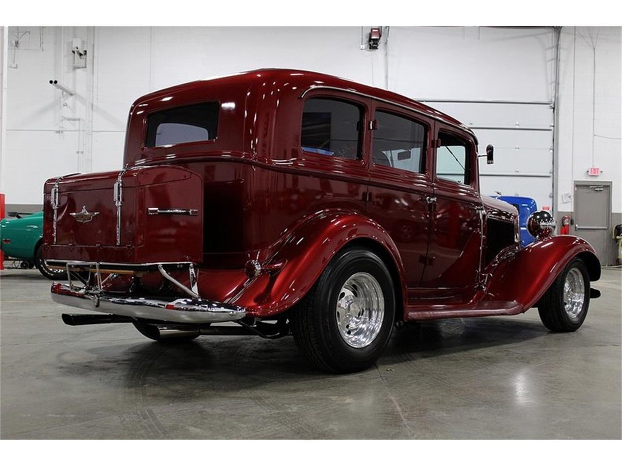 1933 DeSoto 4-Dr Sedan for sale in Kentwood, MI – photo 84