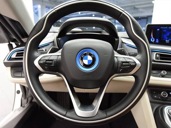 2016 BMW i8 Giga - cars & trucks - by dealer - vehicle automotive sale for sale in Indianapolis, NE – photo 9
