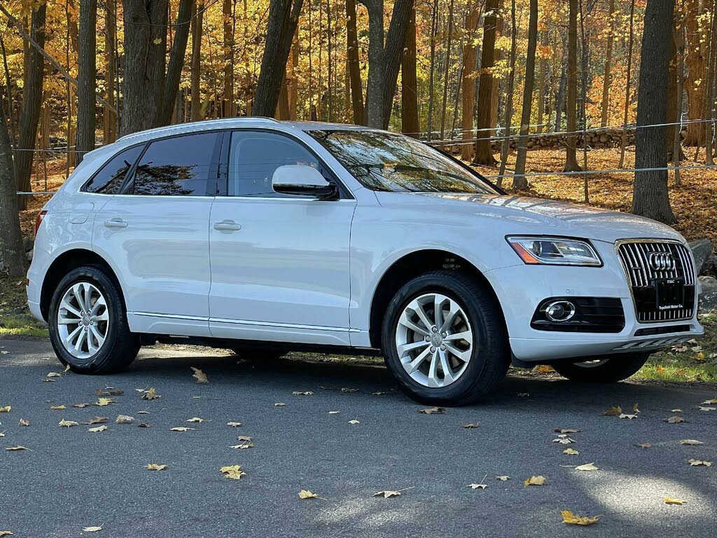 2016 Audi Q5 2.0T Premium Plus AWD for sale in Other, MA – photo 3