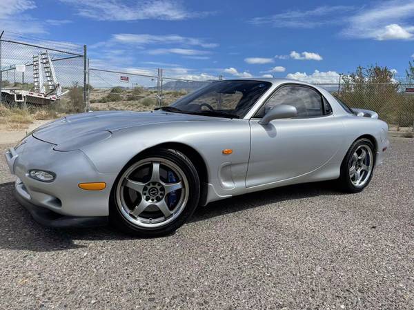 16k Miles Mazda RX7 FD for sale in Flagstaff, AZ – photo 3