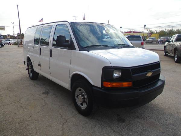 2014 chevy express cargo van for sale in Fort Worth, TX – photo 4