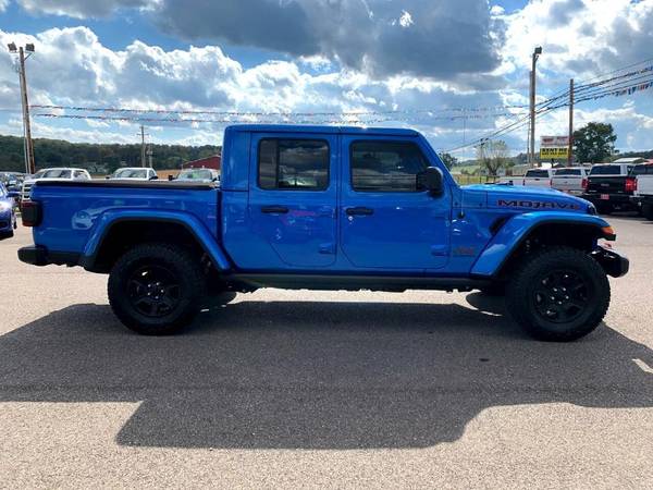 2021 Jeep Gladiator Mojave 4x4 - - by dealer - vehicle for sale in Other, OH – photo 2