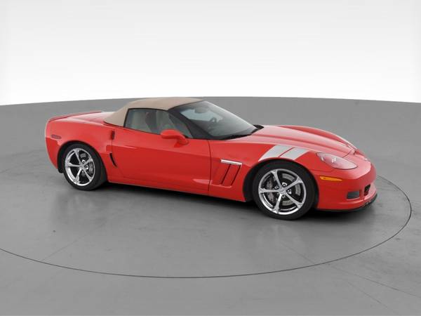 2011 Chevy Chevrolet Corvette Grand Sport Convertible 2D Convertible... for sale in Youngstown, OH – photo 14