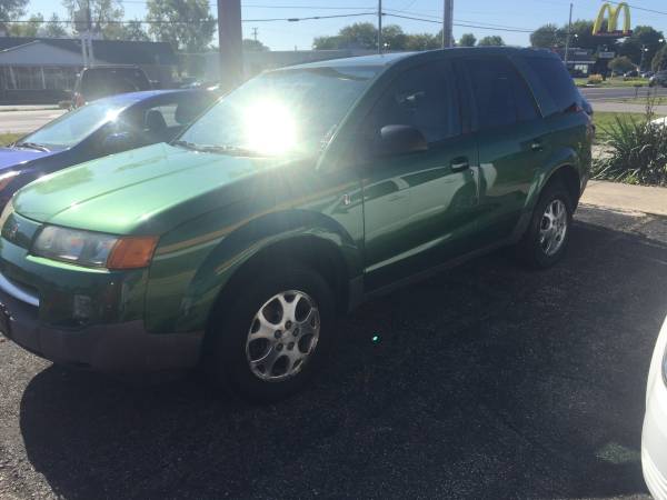 2004 Saturn Vue for sale in BUCYRUS, OH – photo 2