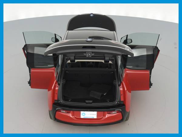 2018 BMW i3 Base w/Range Extender Hatchback 4D hatchback Red for sale in El Paso, TX – photo 18