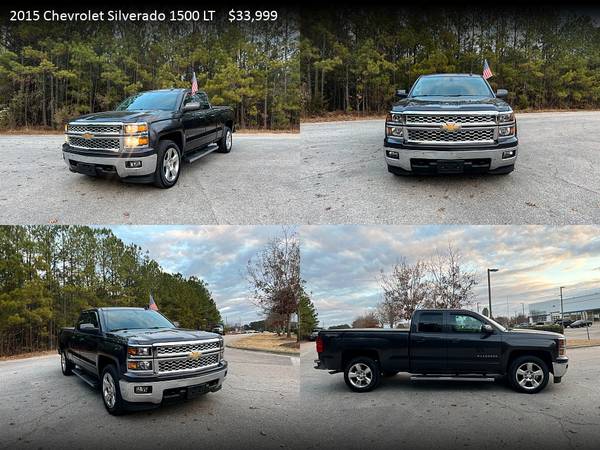 2014 Chevrolet Silverado 1500 LT PRICED TO SELL! for sale in Wake Forest, NC – photo 20