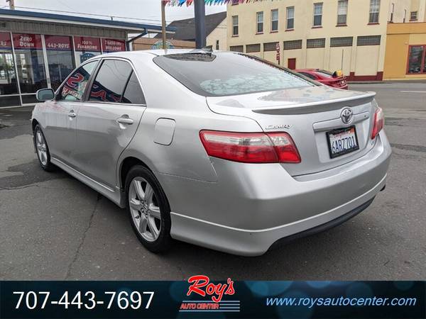 2008 Toyota Camry SE - - by dealer - vehicle for sale in Eureka, CA – photo 6