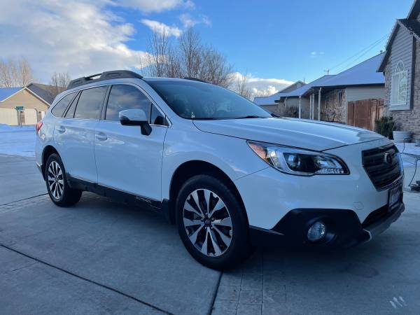 2017 Subaru Outback Limited for sale in CHUBBUCK, ID – photo 2
